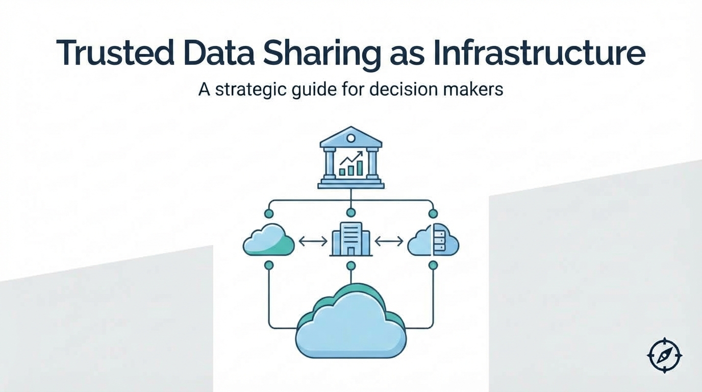 Trusted Data Sharing as Infrastructure
