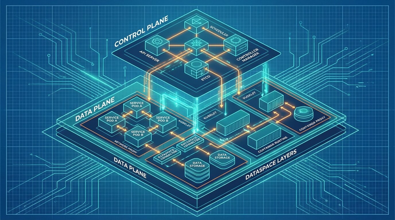 JAD: The Reference Implementation for Dataspace-as-a-Service